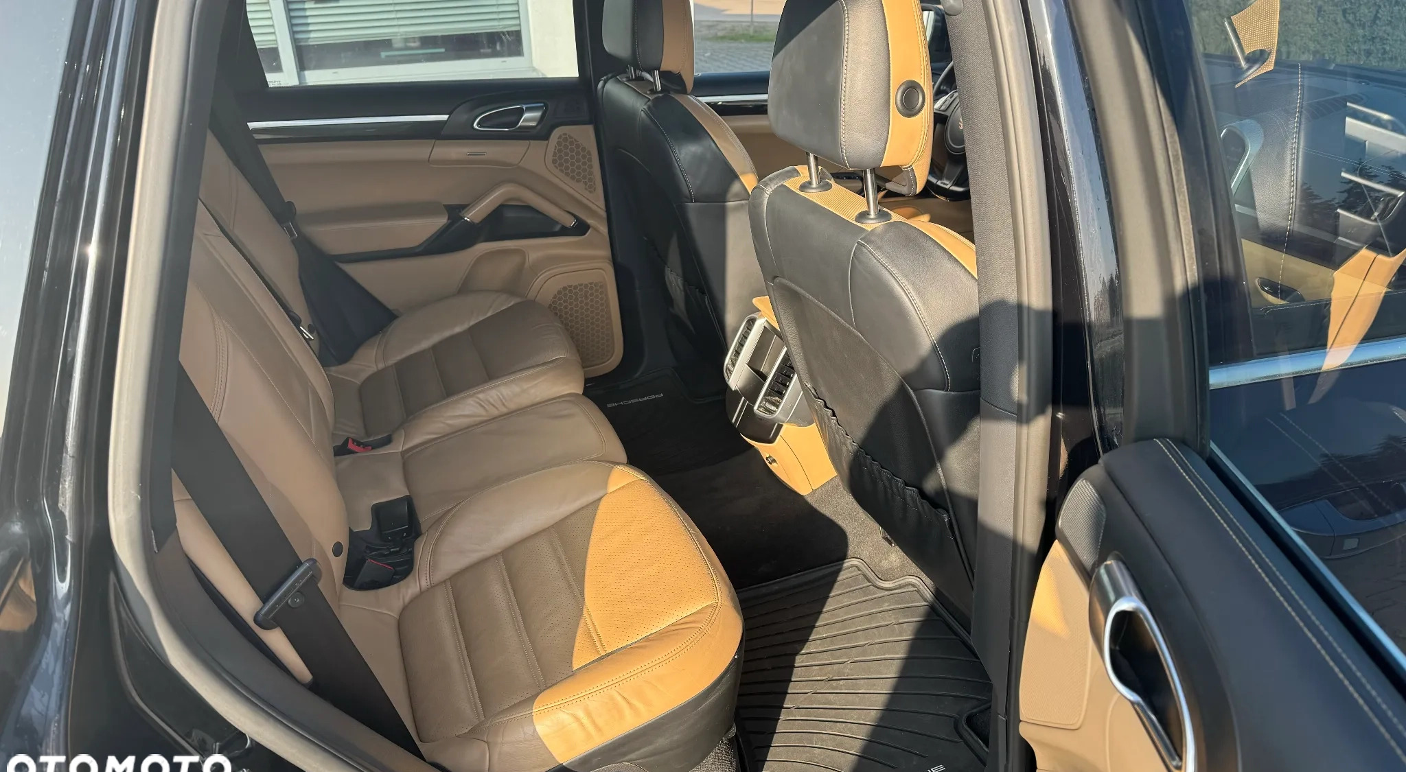 Porsche Cayenne cena 137999 przebieg: 164350, rok produkcji 2013 z Przemków małe 781